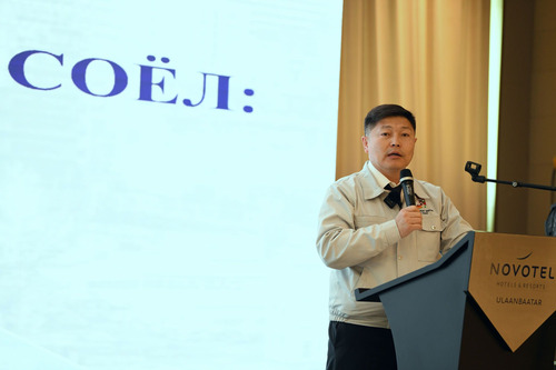 “Улаанбаатар хотын түүх, соёлын асуудал шийдэл” сэдэвт эрдэм шинжилгээний хурал болж байна